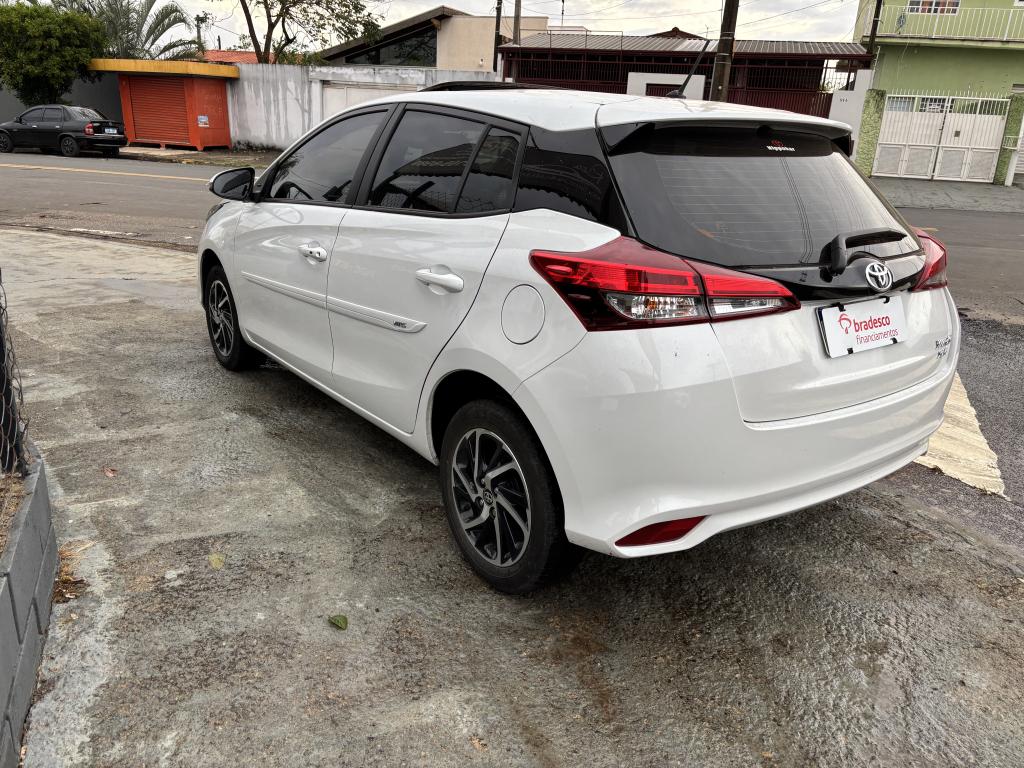 TOYOTA Yaris Hatch - Foto