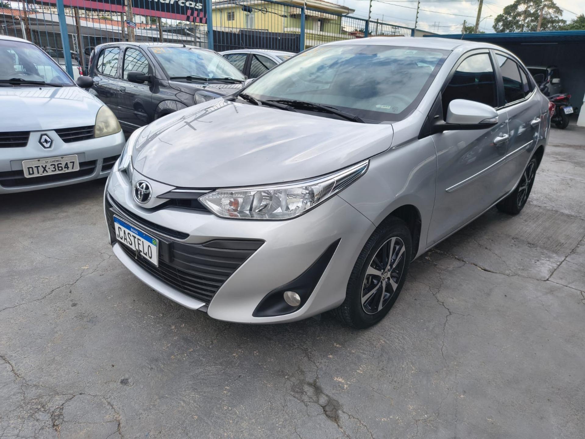 TOYOTA Yaris Hatch