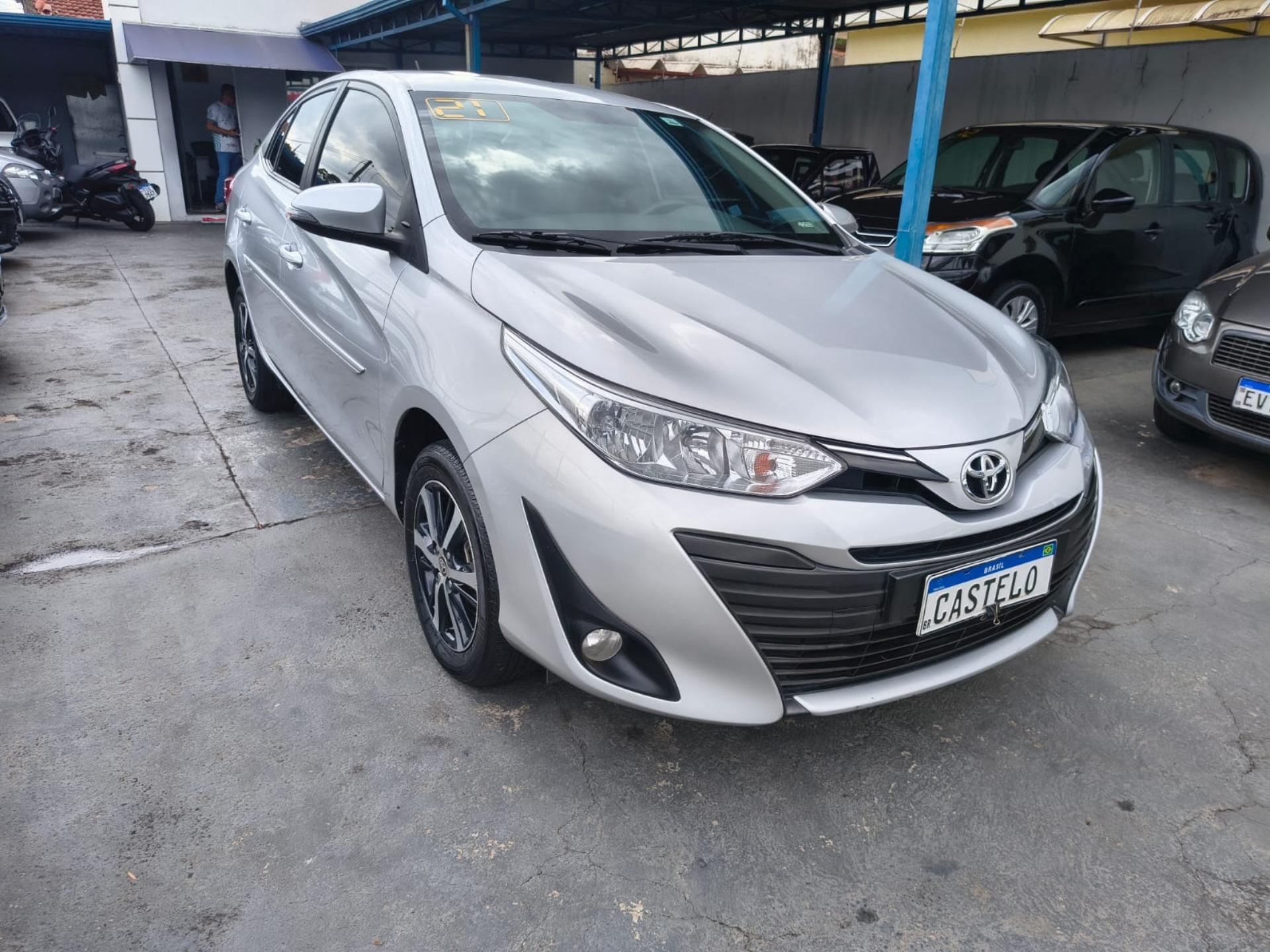 TOYOTA Yaris Hatch - Foto