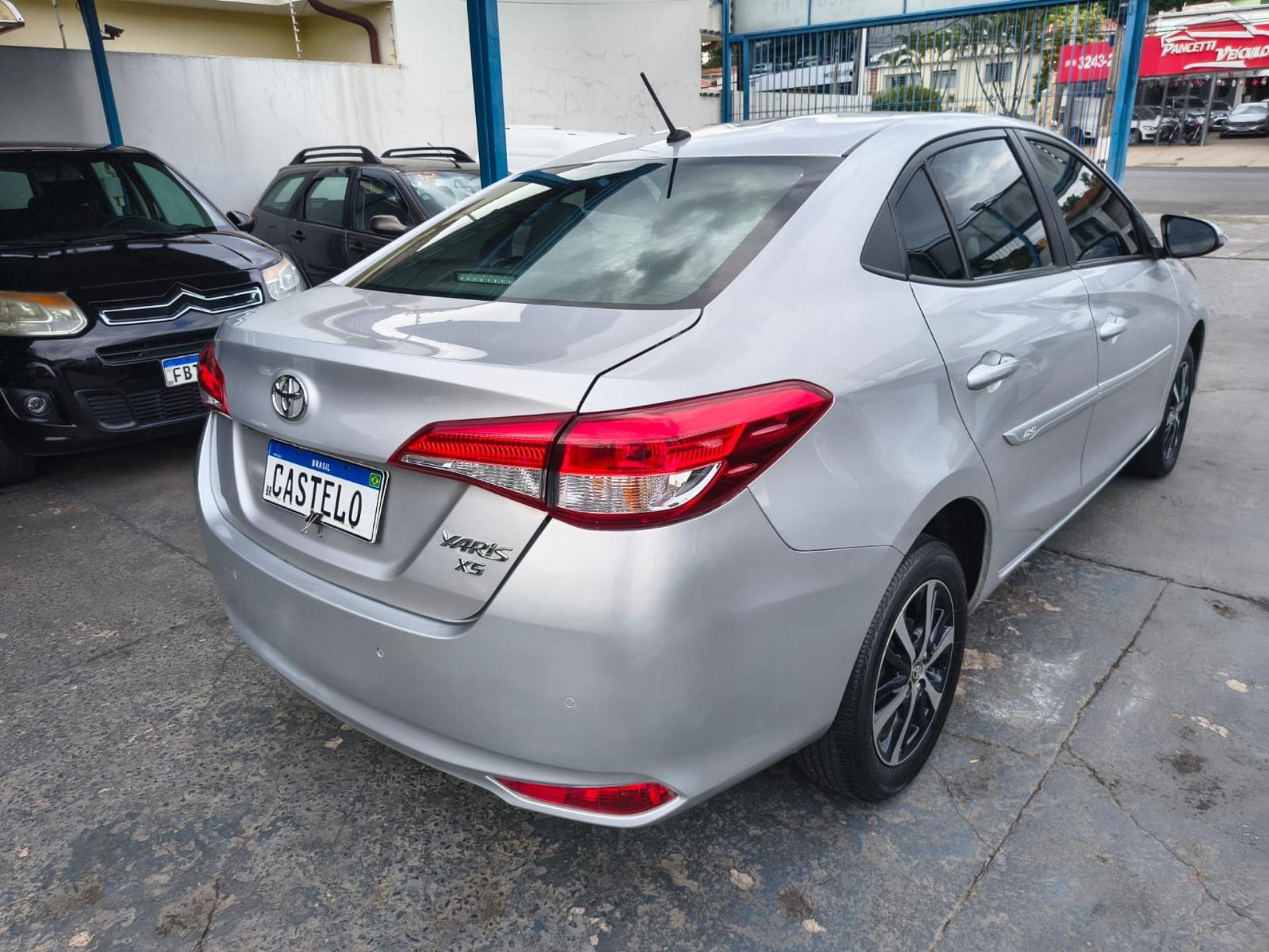 TOYOTA Yaris Hatch - Foto