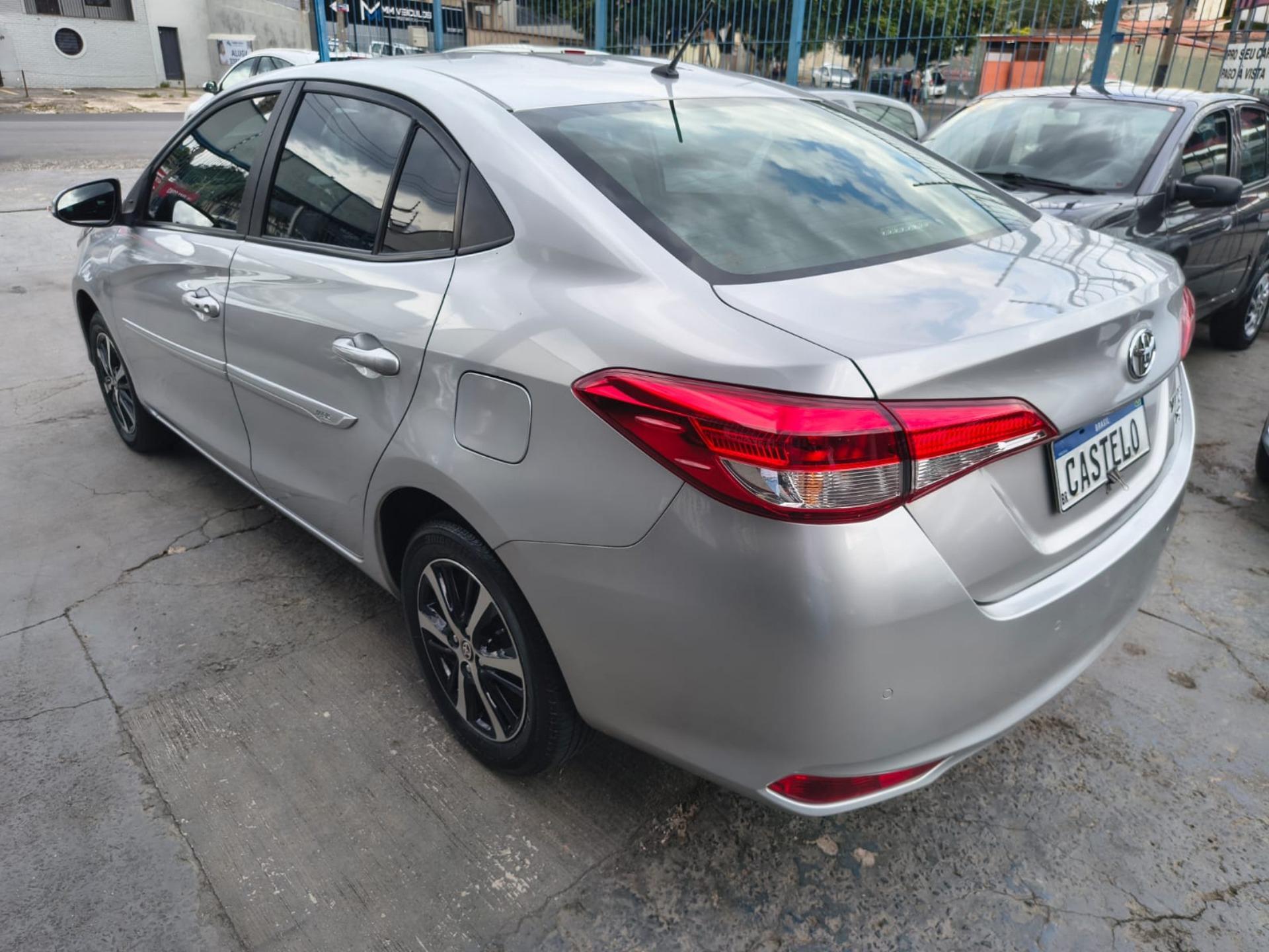 TOYOTA Yaris Hatch - Foto