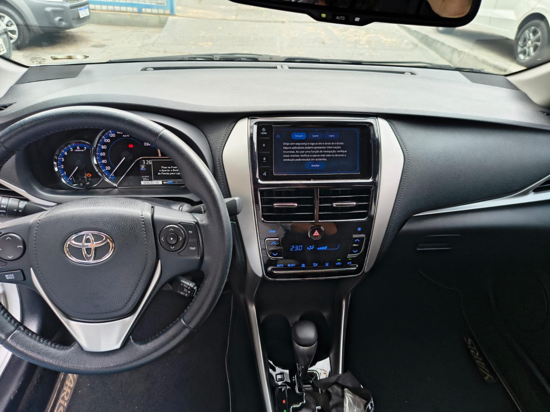 TOYOTA Yaris Hatch - Foto