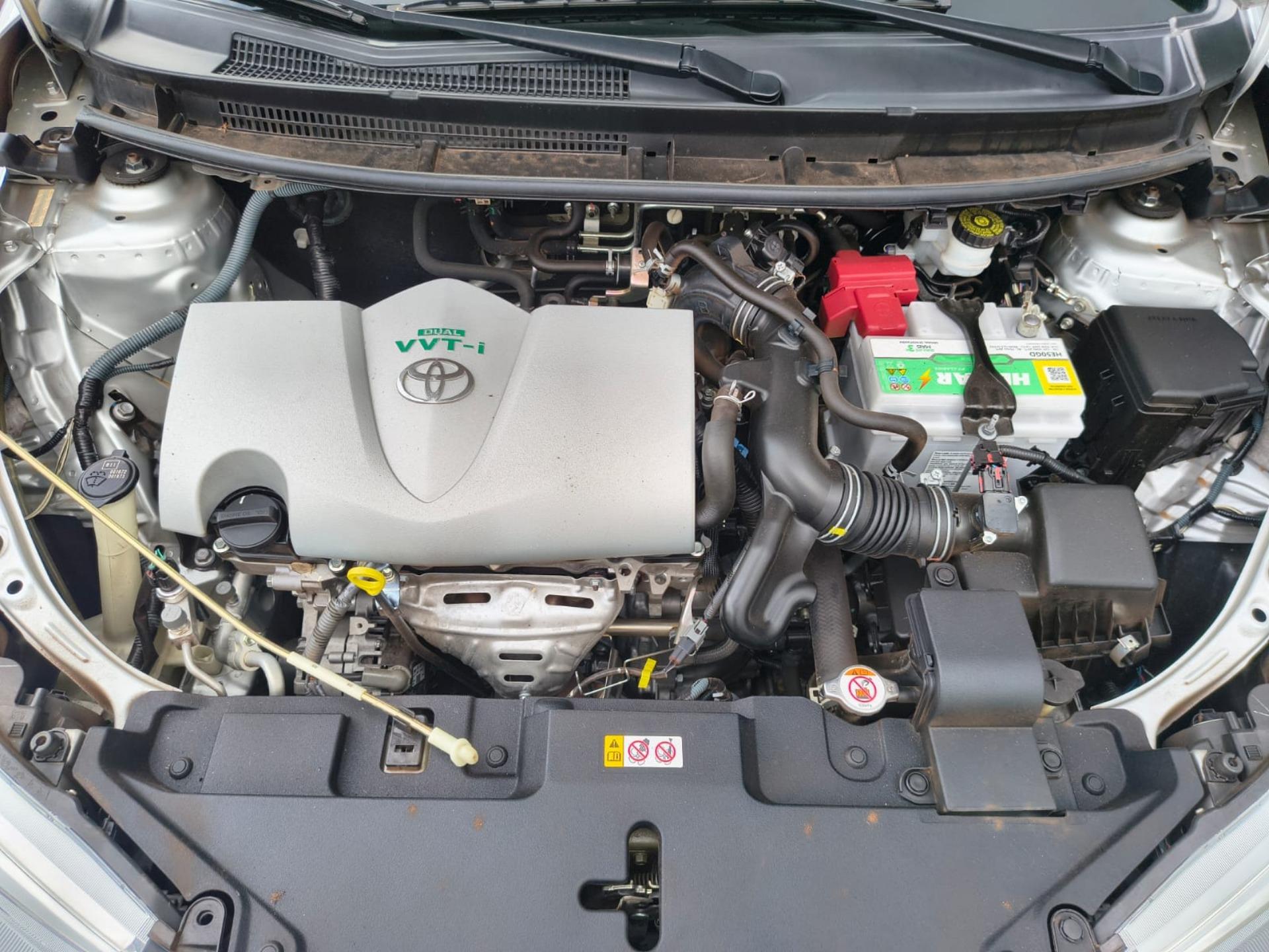 TOYOTA Yaris Hatch - Foto