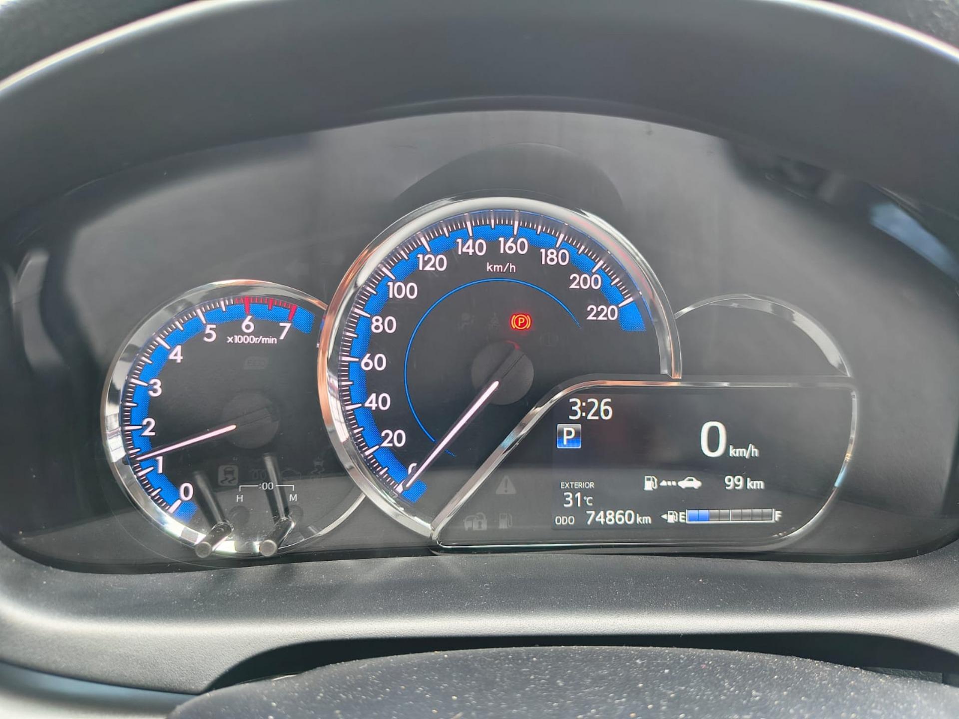 TOYOTA Yaris Hatch - Foto