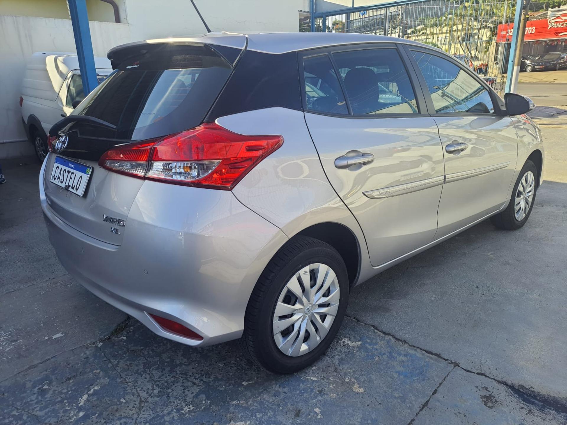 TOYOTA Yaris Hatch - Foto