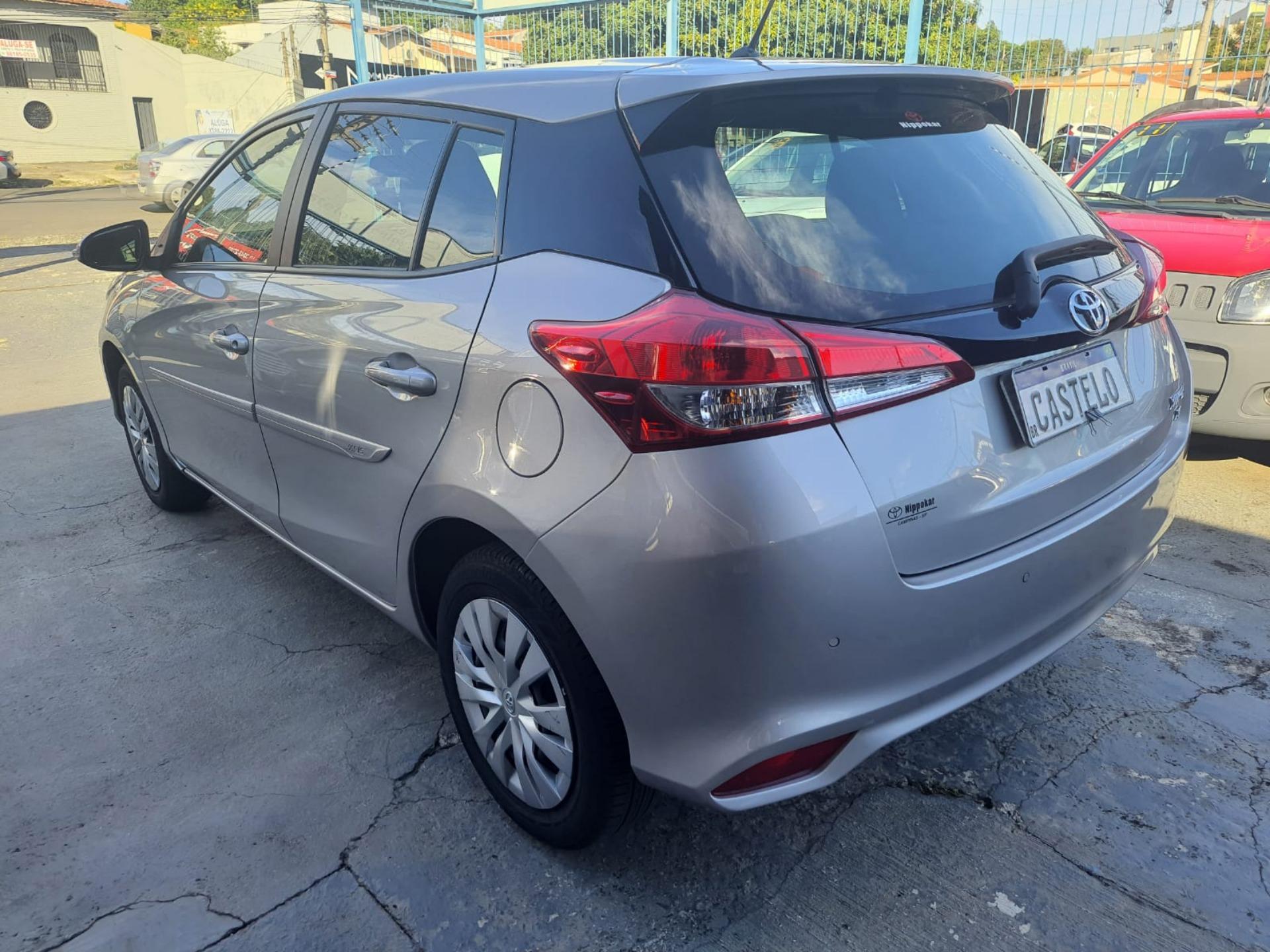 TOYOTA Yaris Hatch - Foto