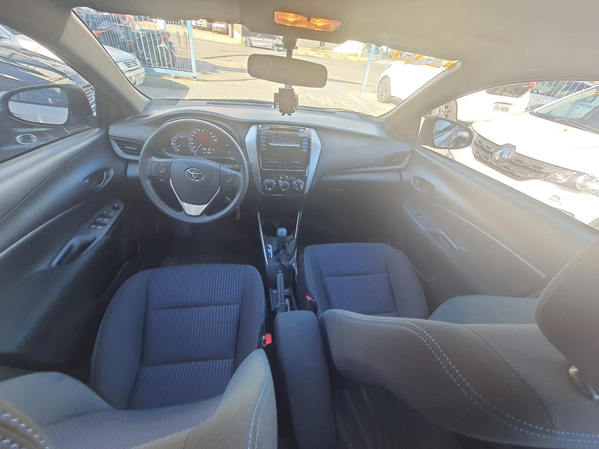 TOYOTA Yaris Hatch - Foto