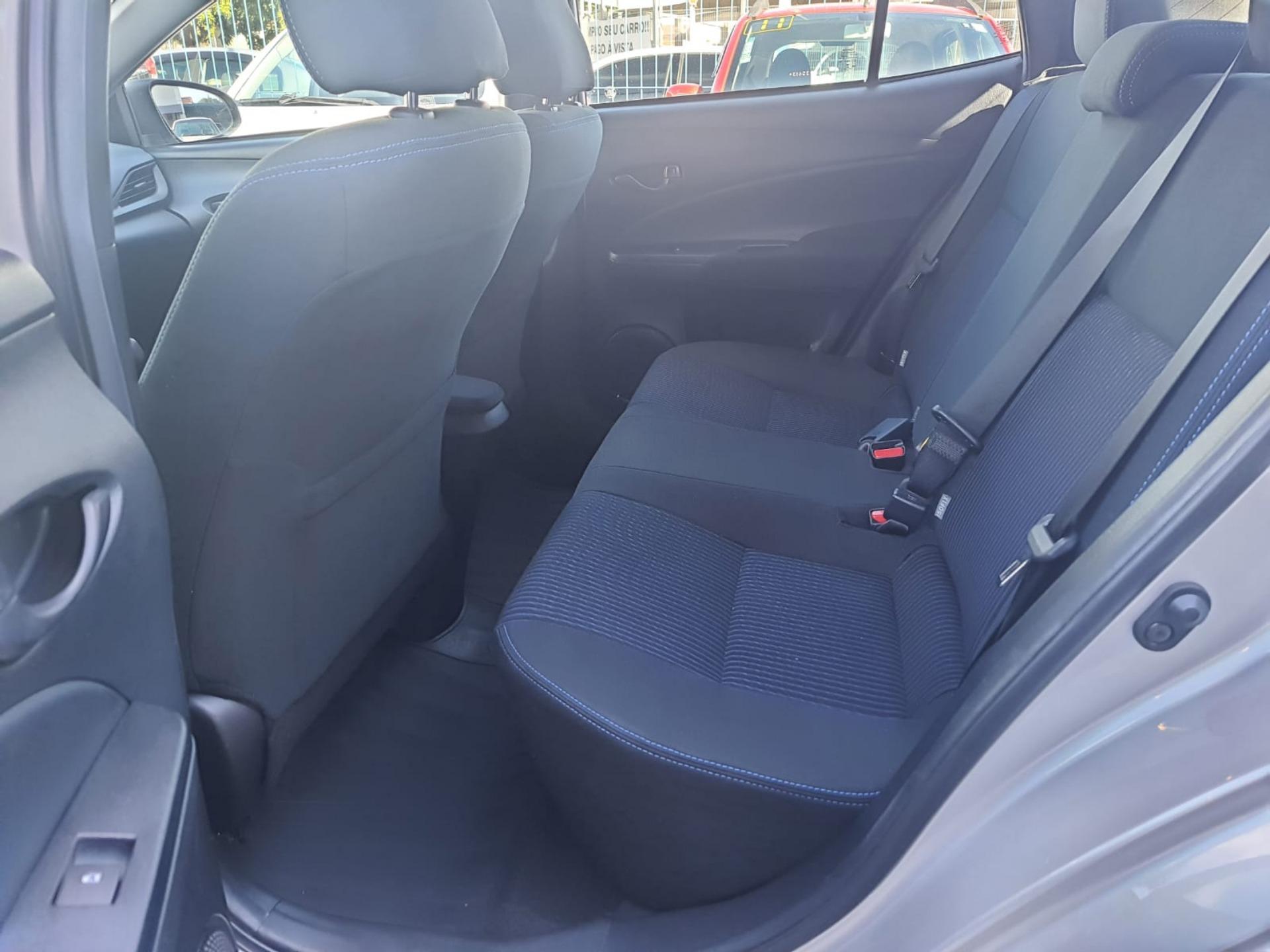 TOYOTA Yaris Hatch - Foto