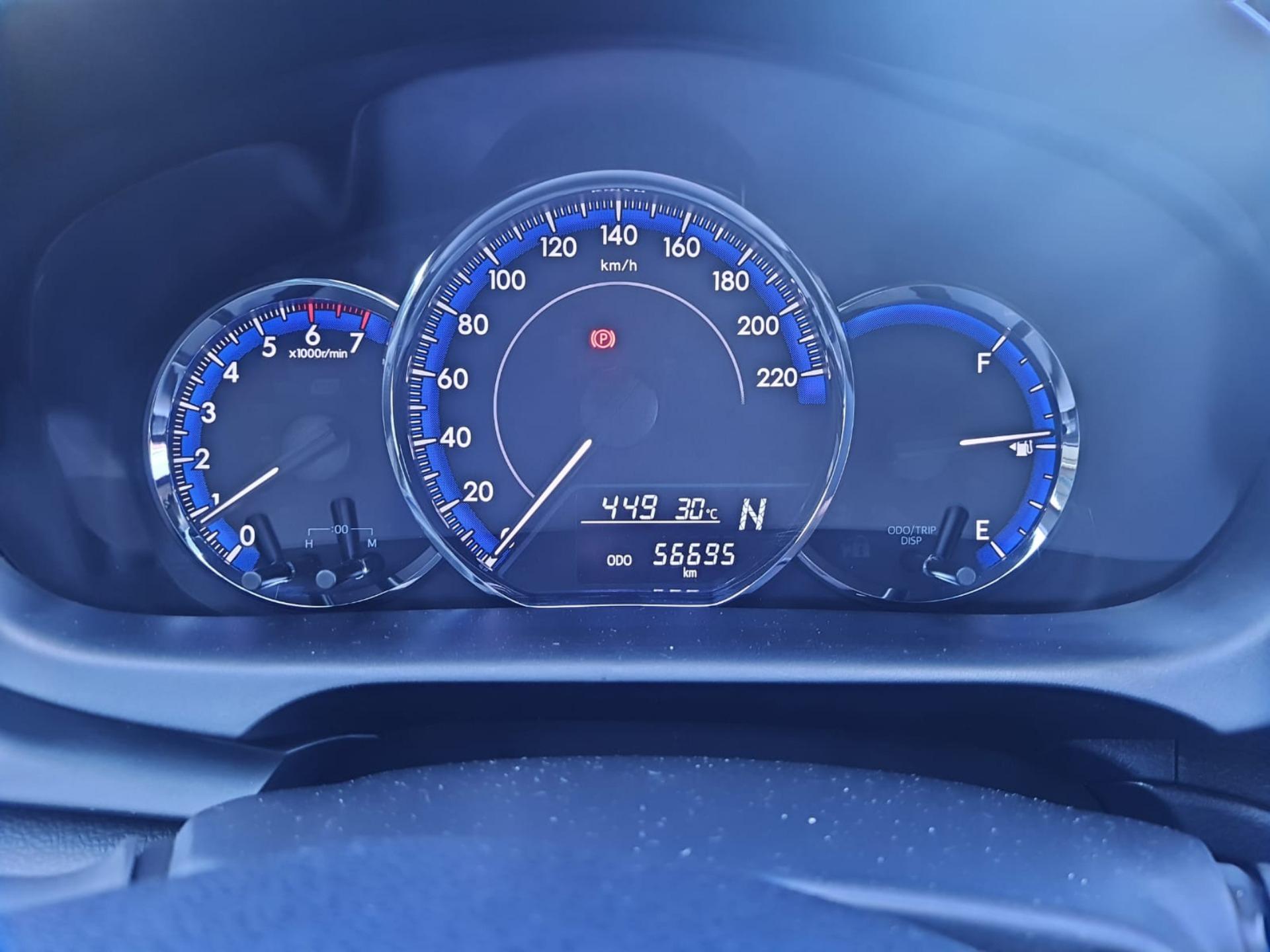 TOYOTA Yaris Hatch - Foto