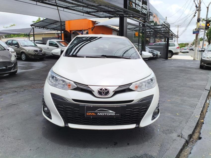 TOYOTA Yaris Hatch - Foto