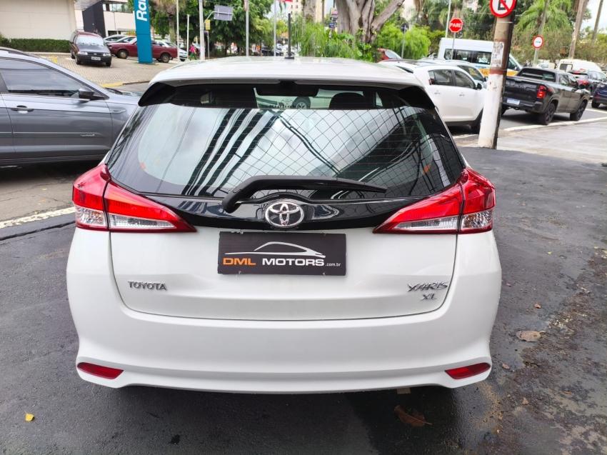 TOYOTA Yaris Hatch - Foto