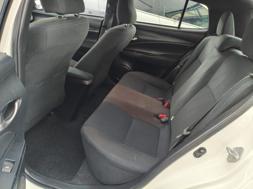 TOYOTA Yaris Hatch - Foto