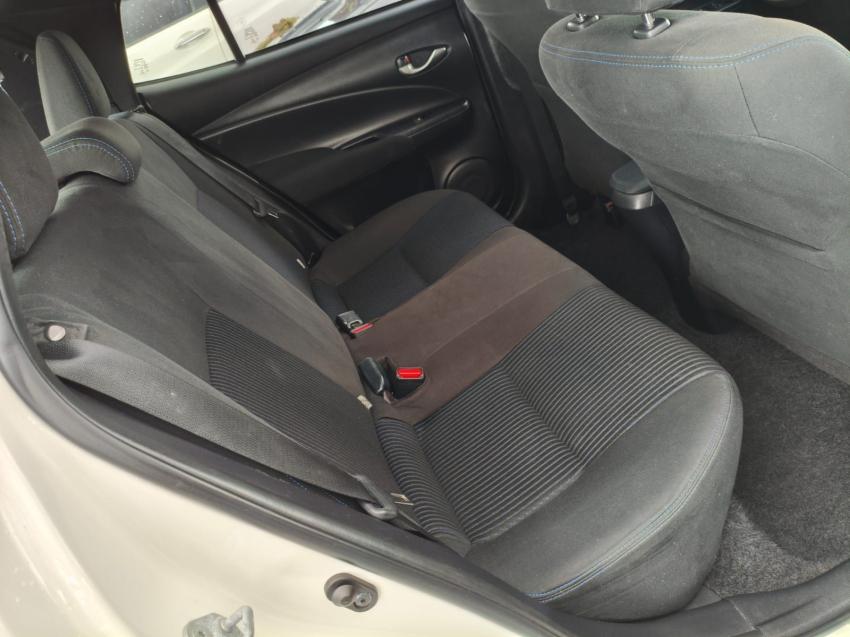 TOYOTA Yaris Hatch - Foto