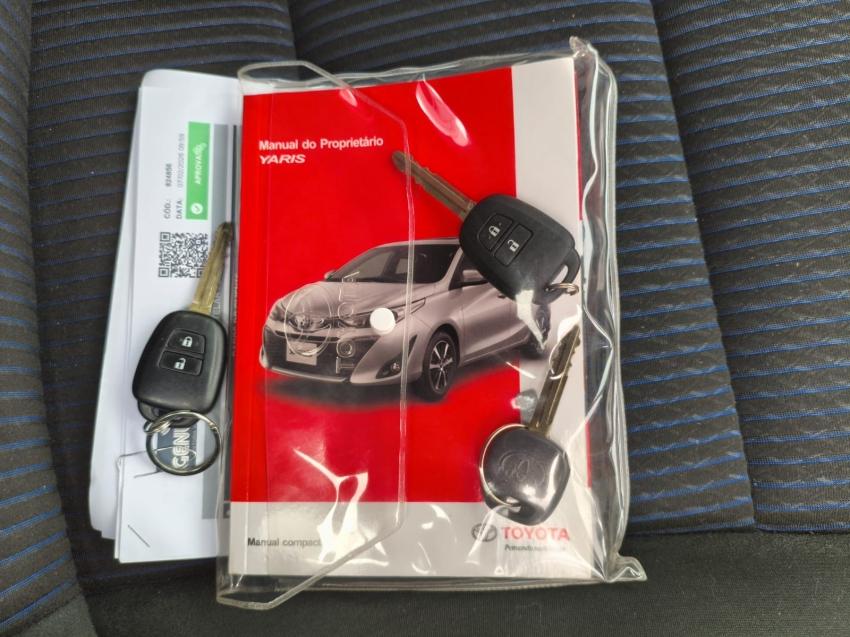 TOYOTA Yaris Hatch - Foto