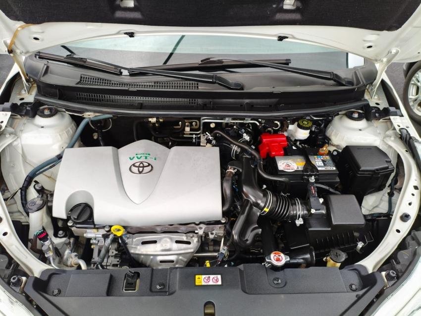 TOYOTA Yaris Hatch - Foto