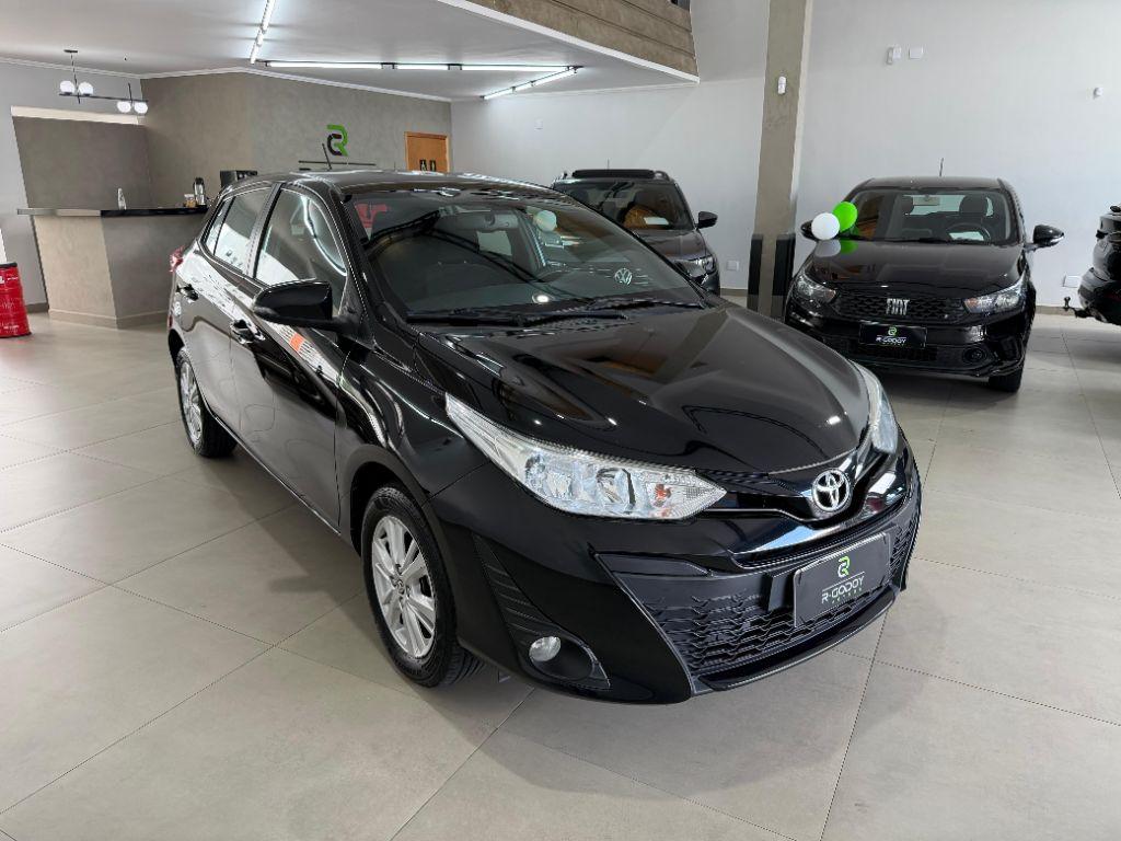TOYOTA Yaris Hatch