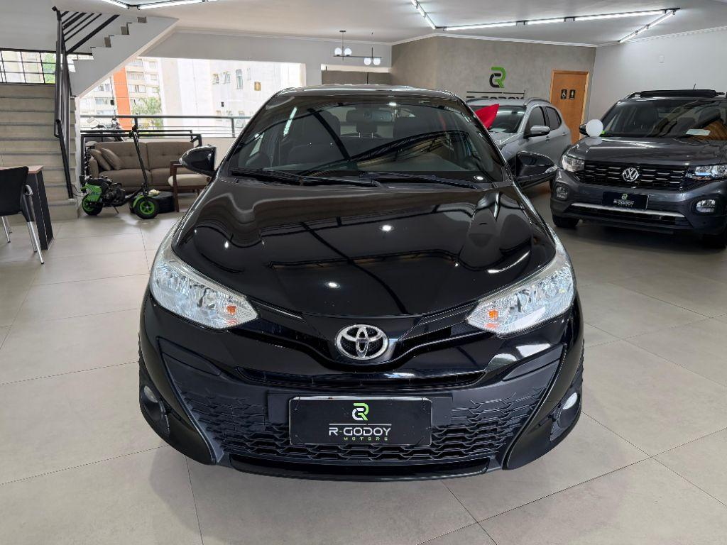 TOYOTA Yaris Hatch - Foto