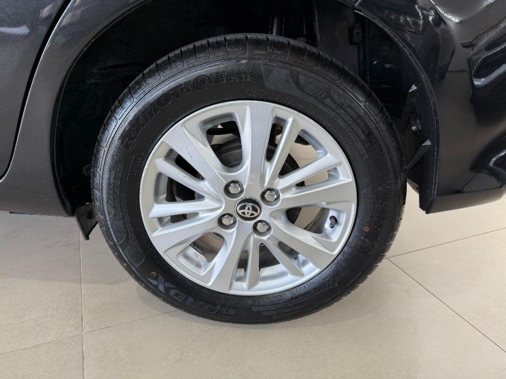 TOYOTA Yaris Hatch - Foto