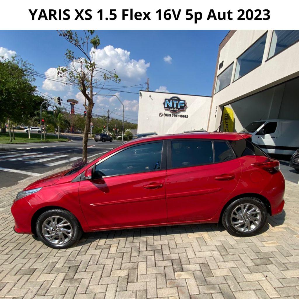 TOYOTA Yaris Hatch