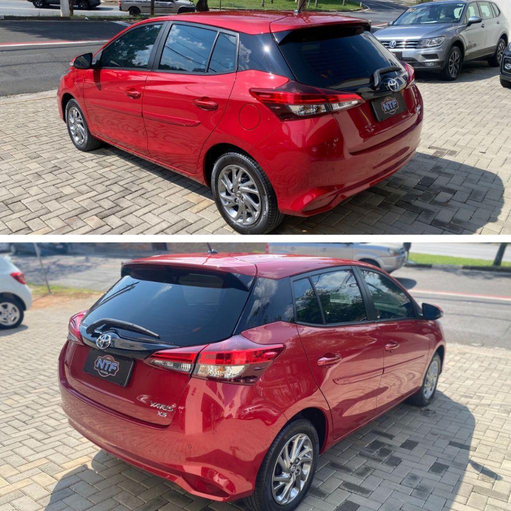 TOYOTA Yaris Hatch - Foto