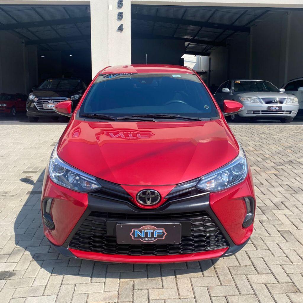 TOYOTA Yaris Hatch - Foto
