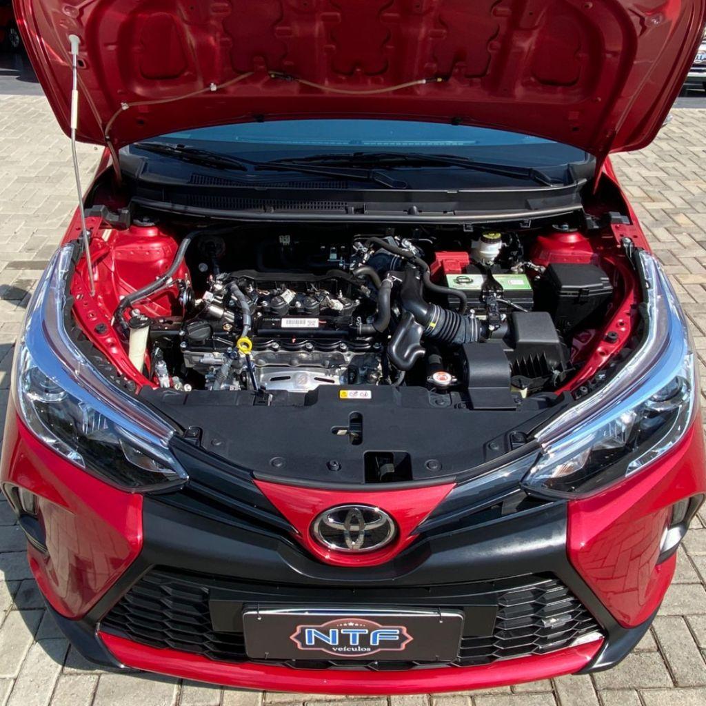 TOYOTA Yaris Hatch - Foto