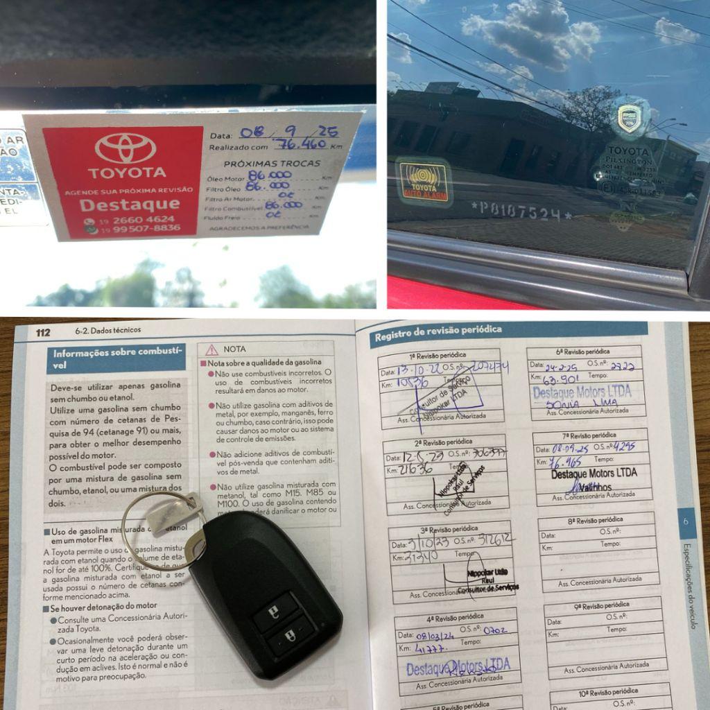 TOYOTA Yaris Hatch - Foto