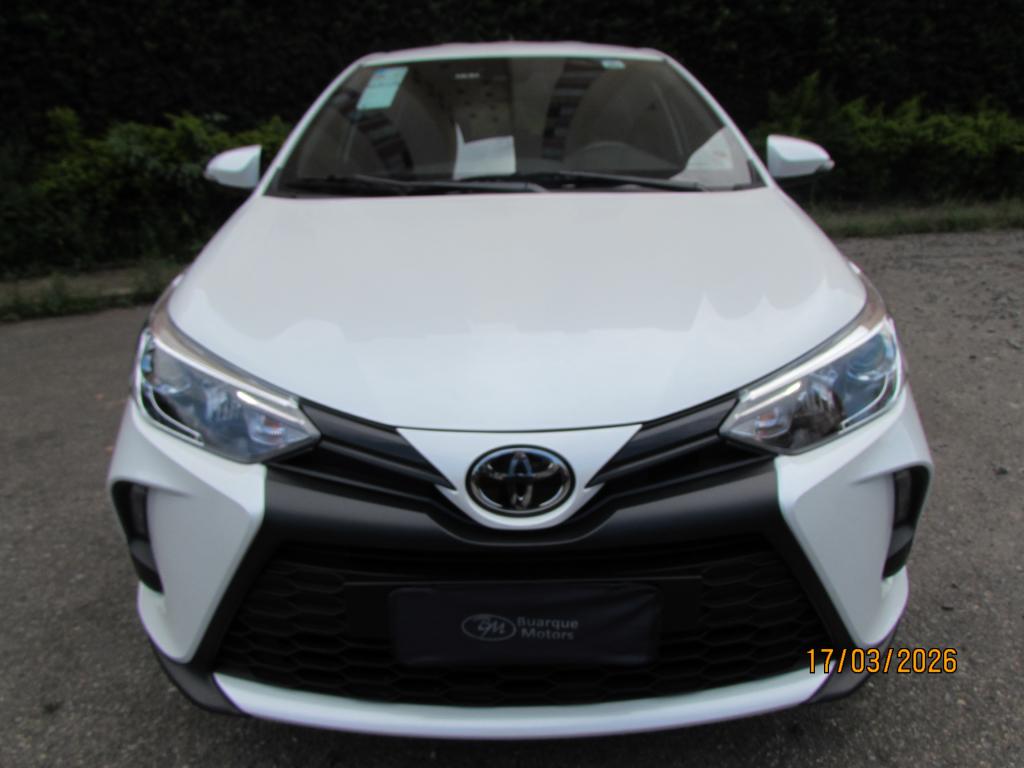 TOYOTA Yaris Hatch - Foto