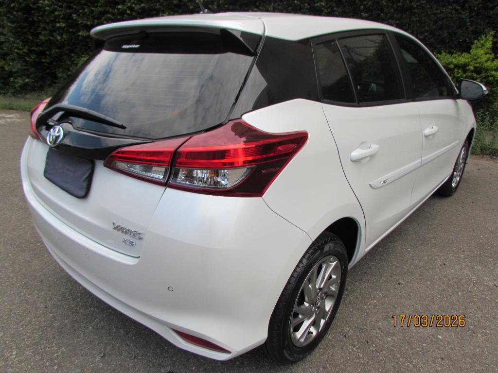 TOYOTA Yaris Hatch - Foto