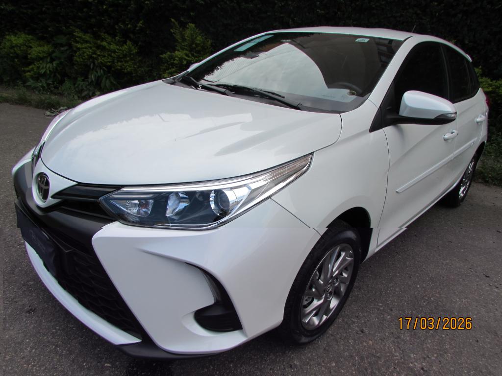 TOYOTA Yaris Hatch - Foto