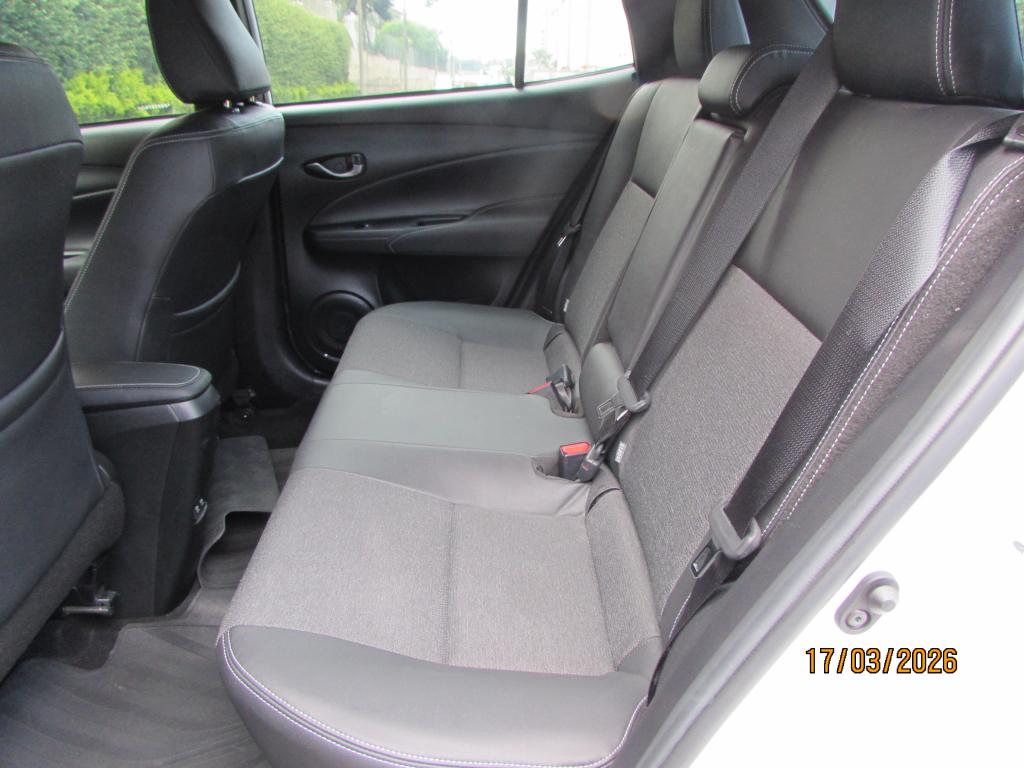 TOYOTA Yaris Hatch - Foto