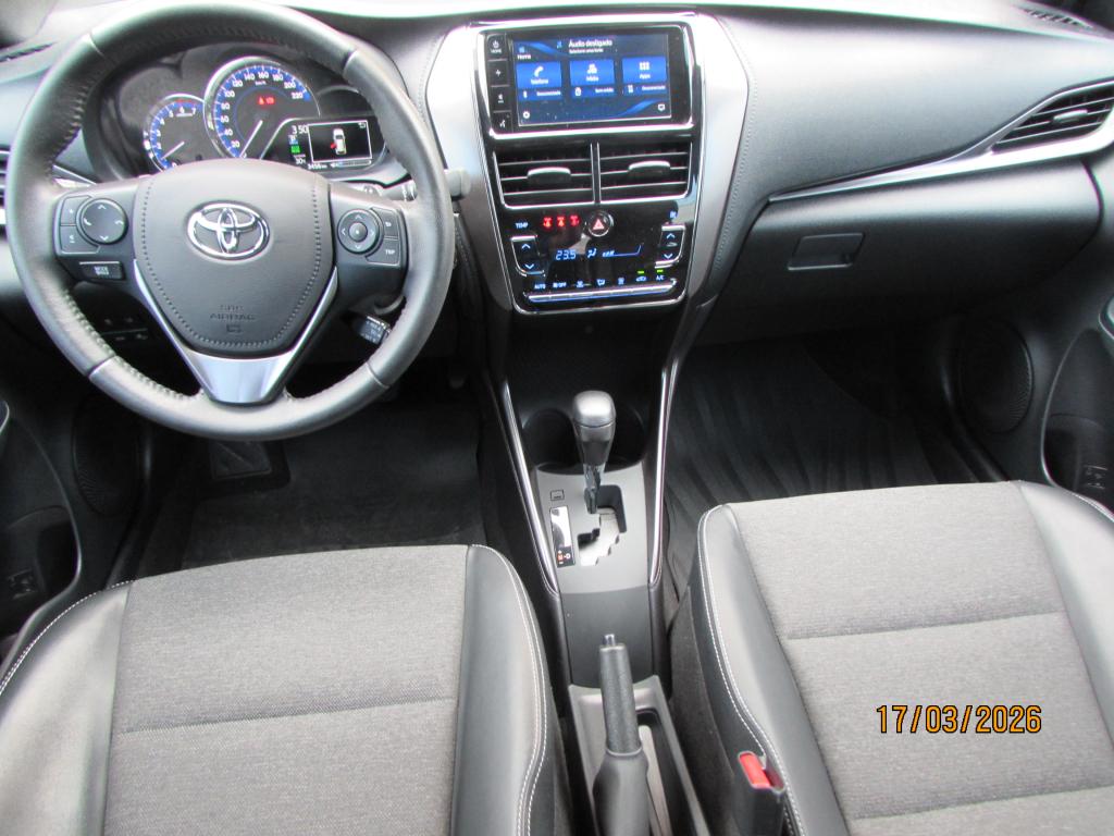 TOYOTA Yaris Hatch - Foto