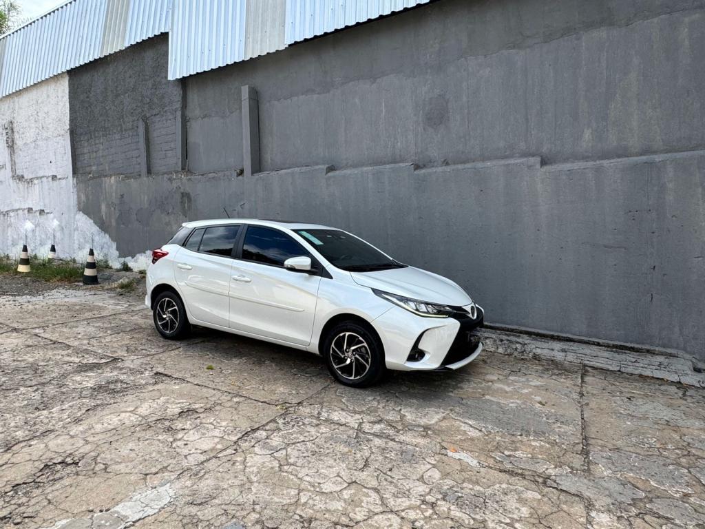 TOYOTA Yaris Hatch