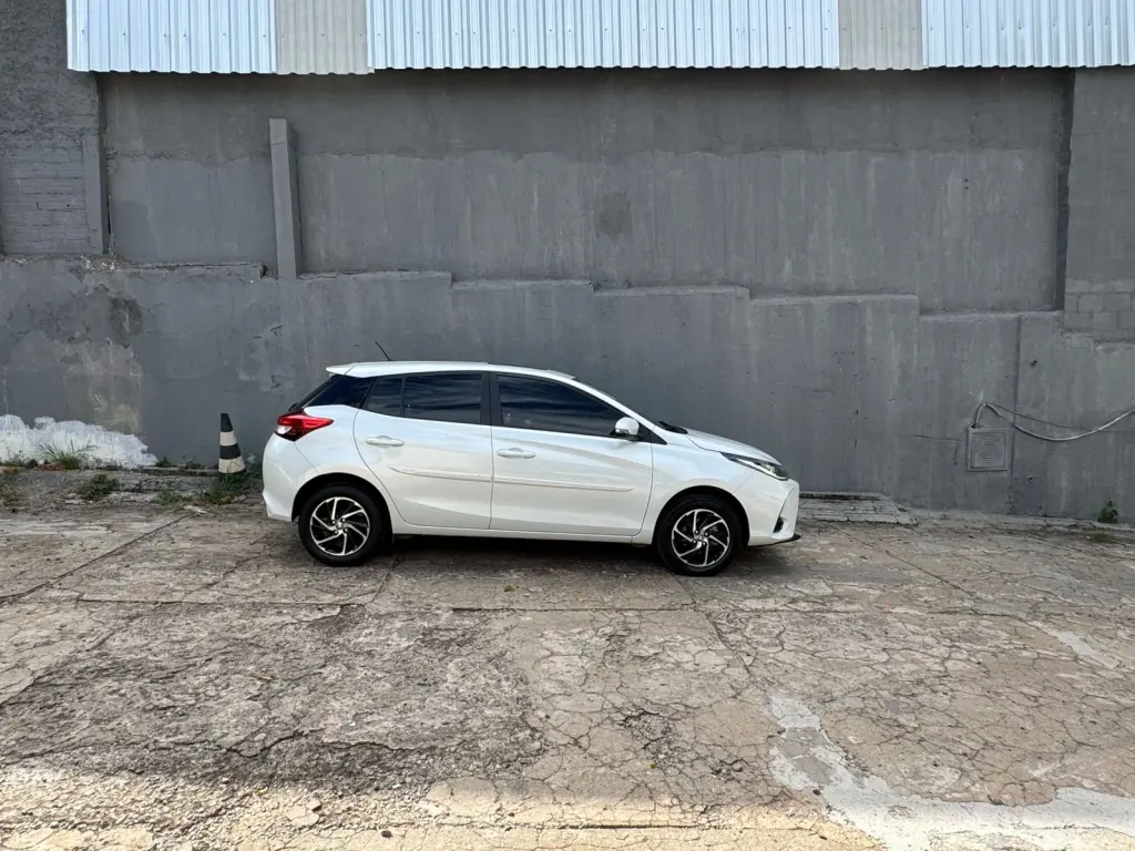 TOYOTA Yaris Hatch - Foto