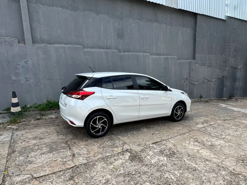 TOYOTA Yaris Hatch - Foto