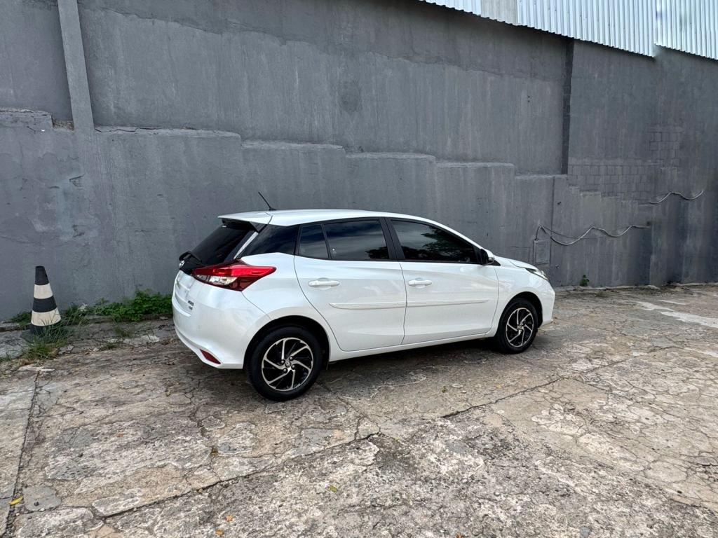 TOYOTA Yaris Hatch - Foto
