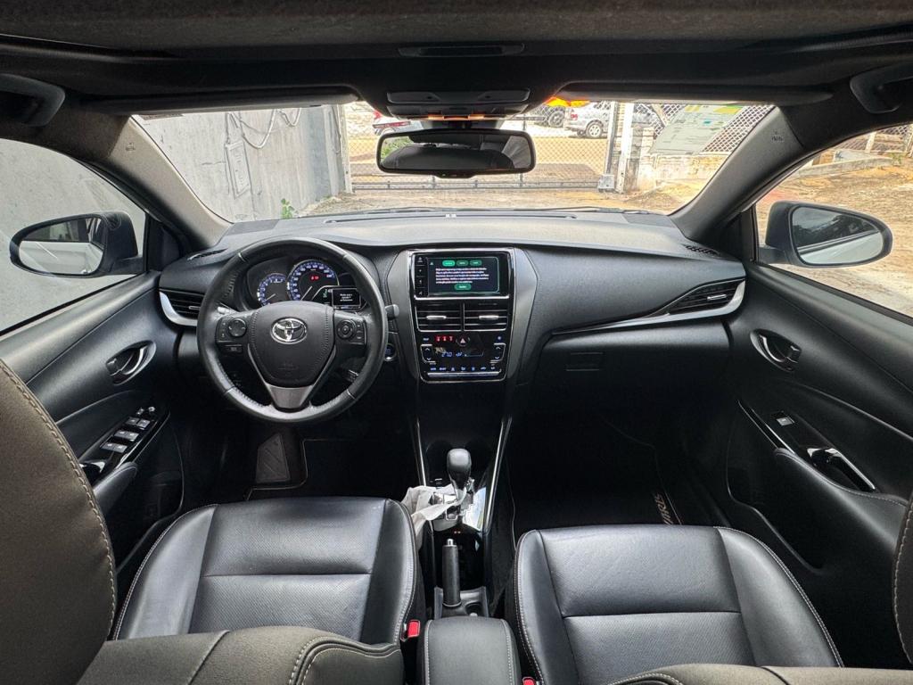 TOYOTA Yaris Hatch - Foto