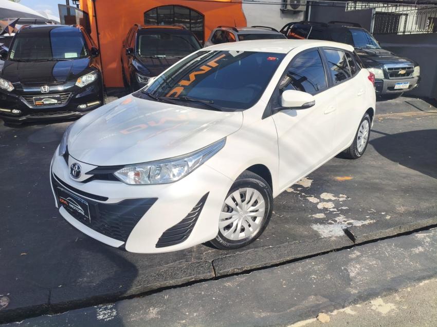 TOYOTA Yaris Hatch - Foto