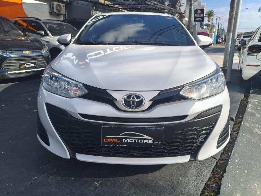 TOYOTA Yaris Hatch - Foto
