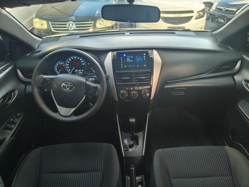 TOYOTA Yaris Hatch - Foto