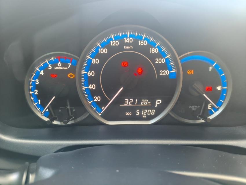TOYOTA Yaris Hatch - Foto