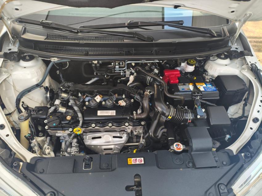 TOYOTA Yaris Hatch - Foto