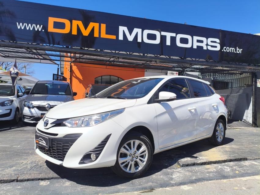 TOYOTA Yaris Hatch