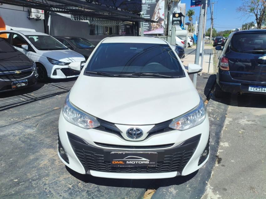 TOYOTA Yaris Hatch - Foto