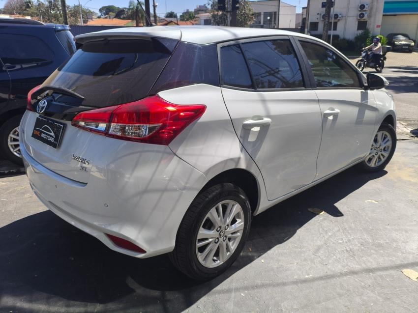 TOYOTA Yaris Hatch - Foto