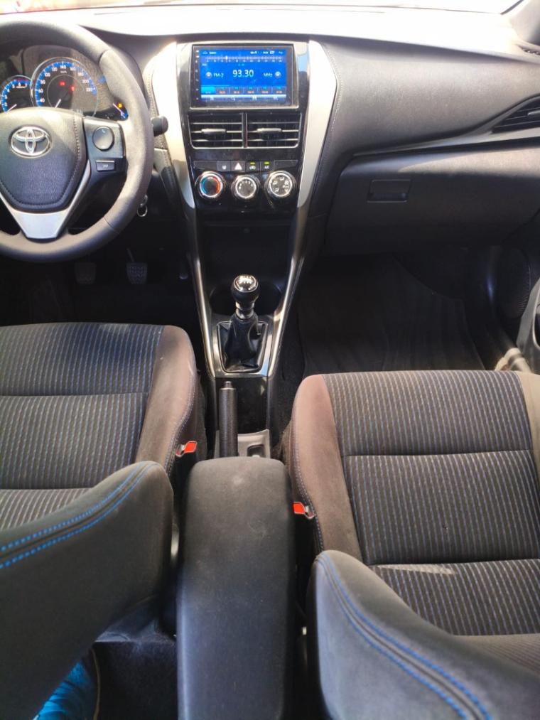 TOYOTA Yaris Hatch - Foto