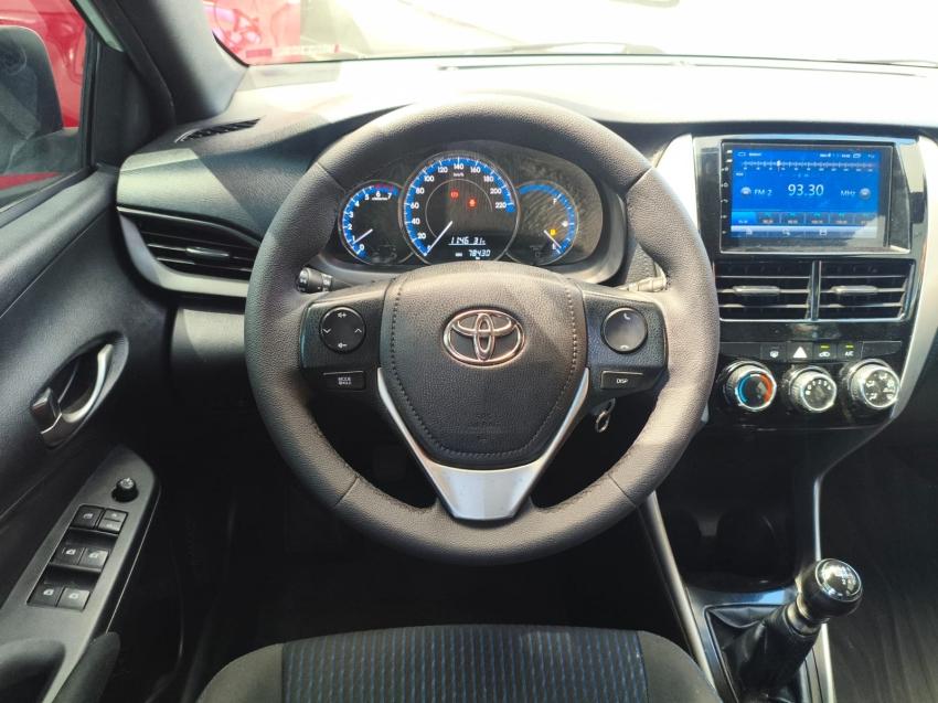 TOYOTA Yaris Hatch - Foto