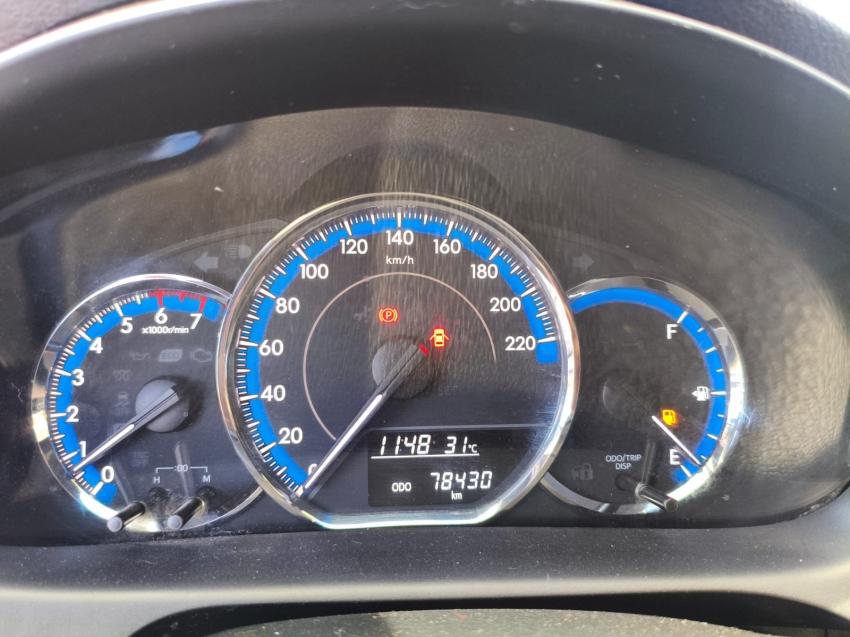 TOYOTA Yaris Hatch - Foto