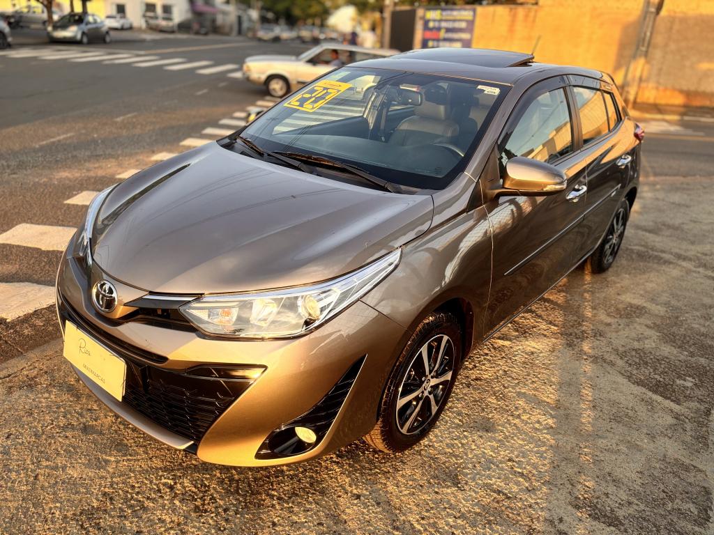 TOYOTA Yaris Hatch