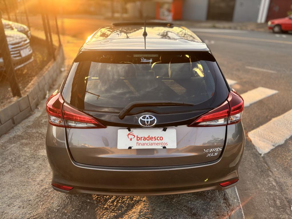 TOYOTA Yaris Hatch - Foto